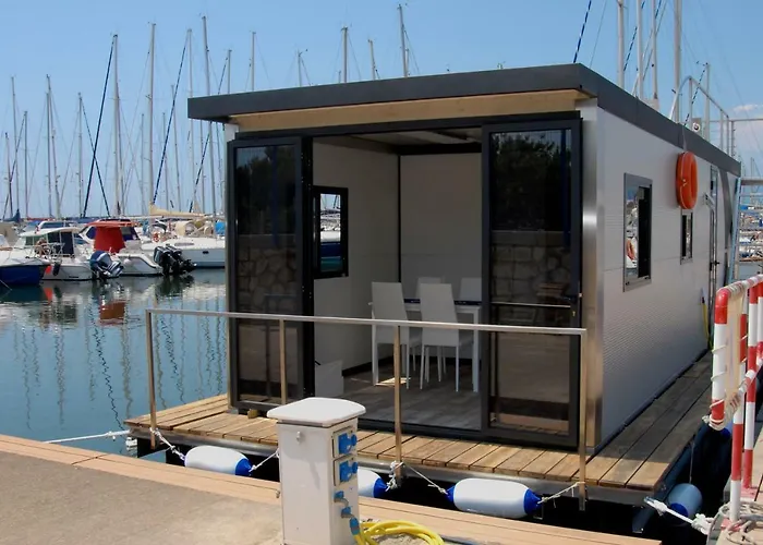 House Boat Luxury Cagliari