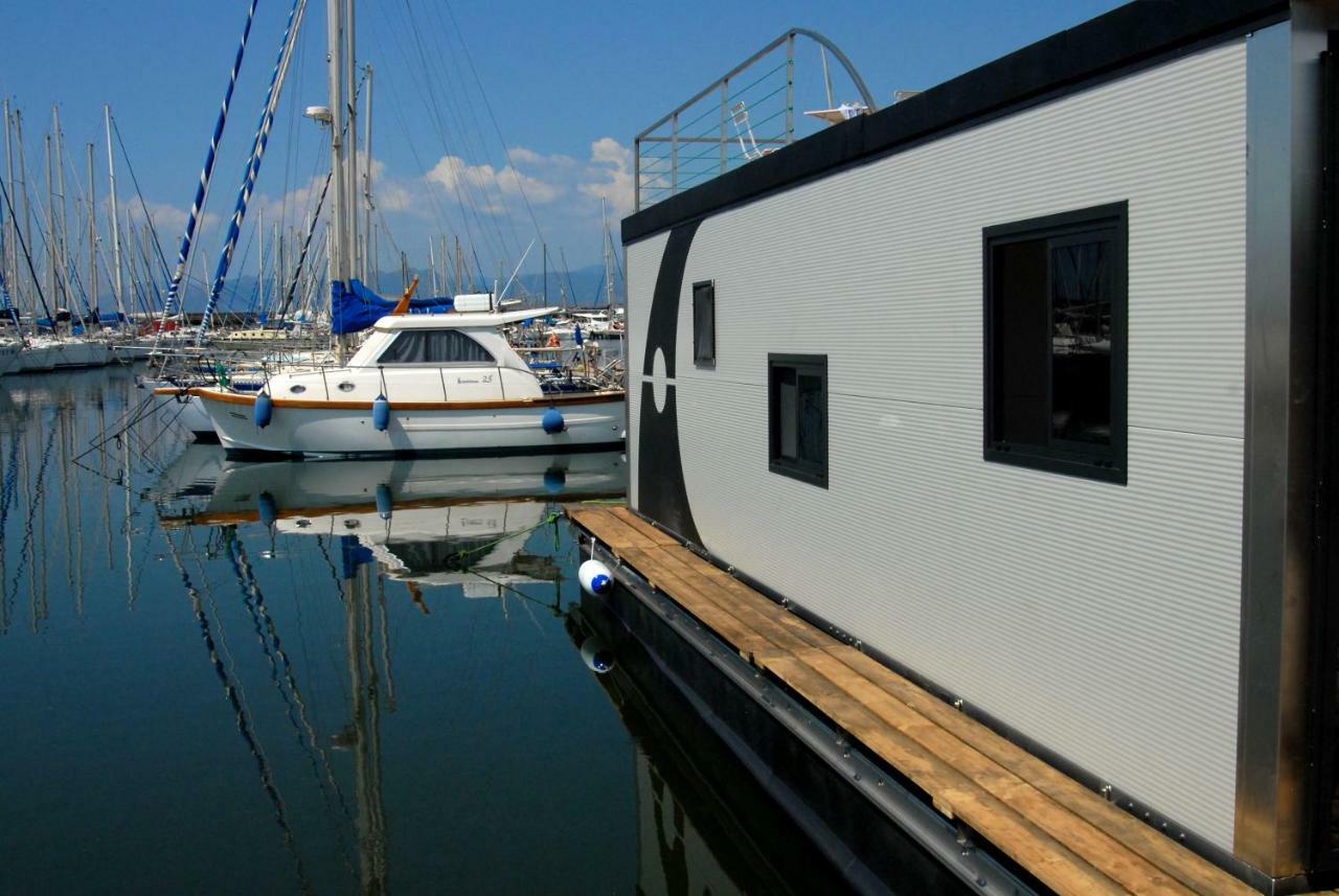 House Boat Luxury * Cagliari