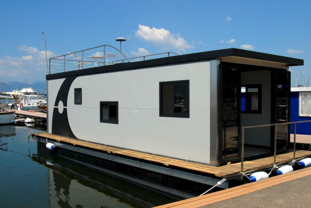 House Boat Luxury Cagliari